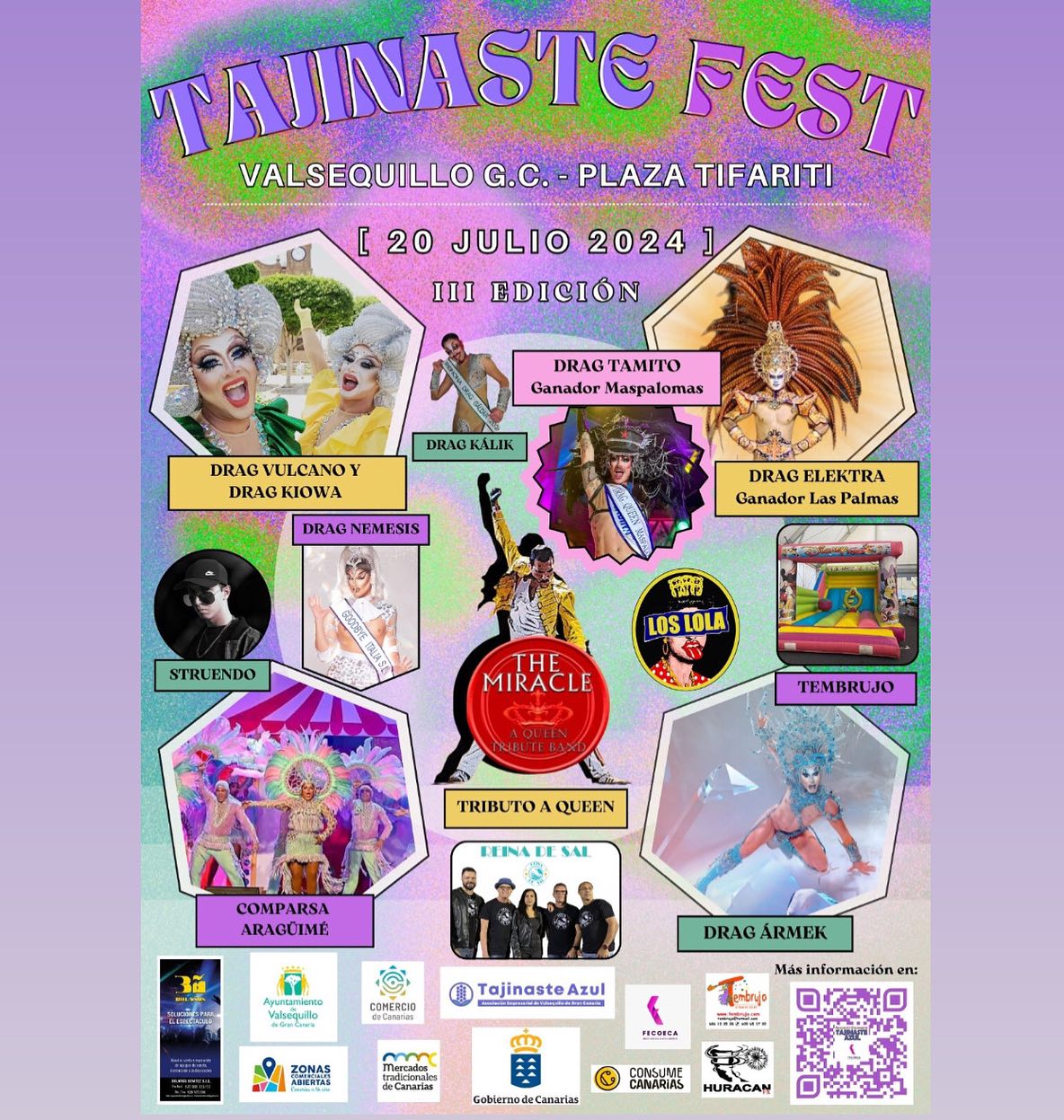 Tajinaste Fest III Edición